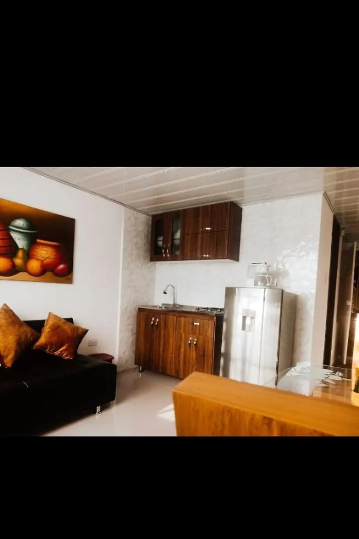 Apartment Elegante Apartamento 3