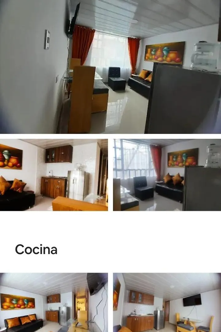 Elegante Apartamento 3 0*, Bogota Colombia