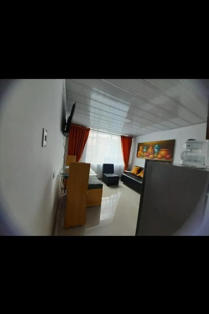 Apartment Elegante Apartamento 3 Colombia