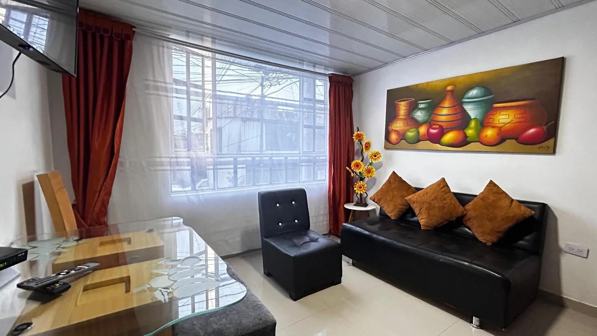 Apartment Elegante Apartamento 3 Colombia