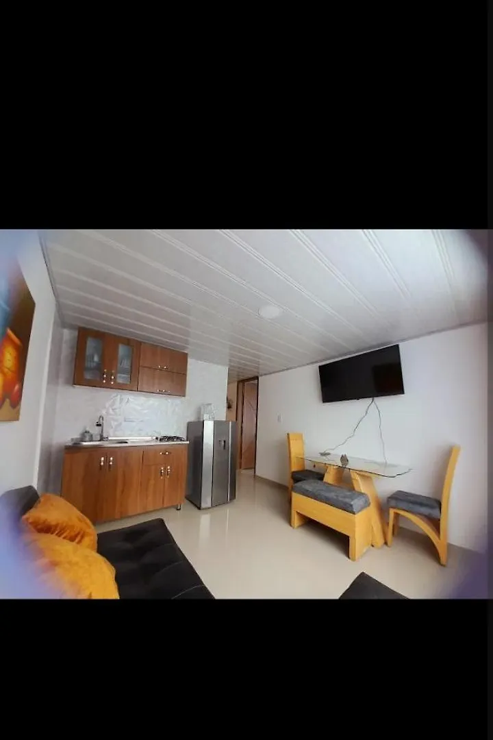Elegante Apartamento 3 Apartment